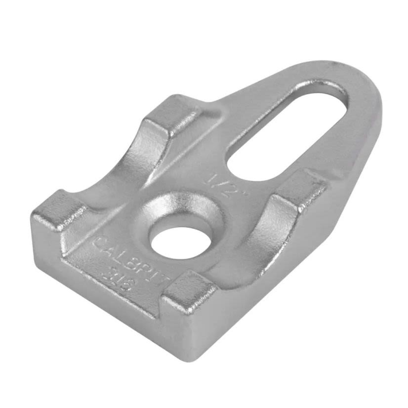 Calbrite S61000CB00 Clamp with Back Spacer